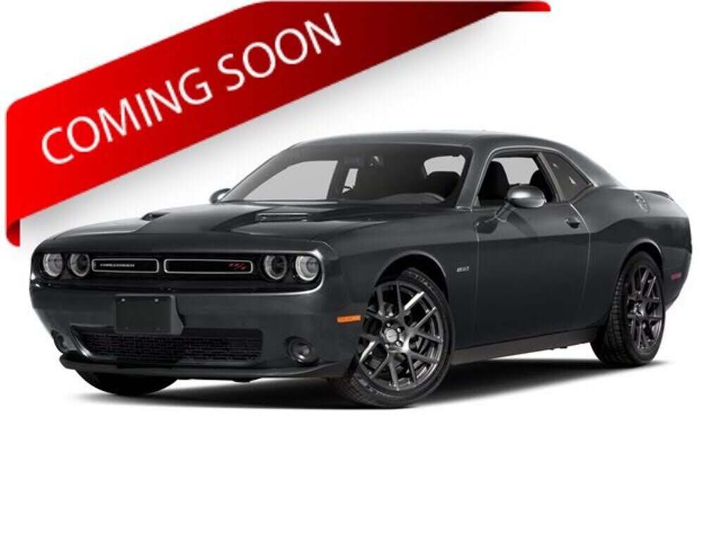 2017 DODGE Challenger