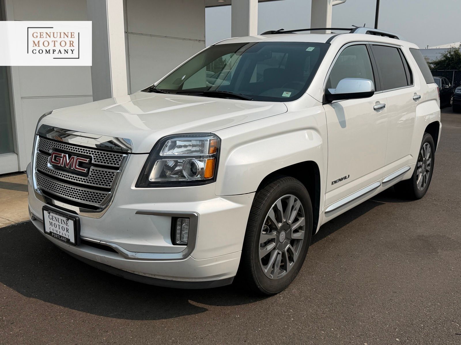 2016 GMC Terrain