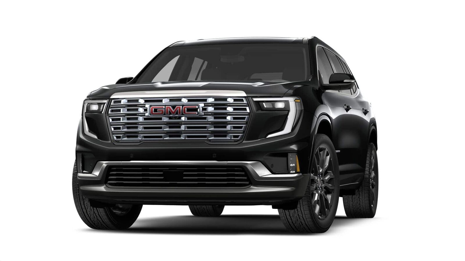 2027 GMC Acadia