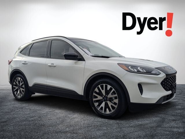 2020 FORD Escape