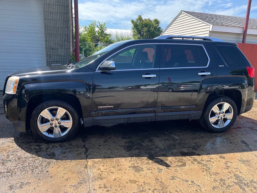 2015 GMC Terrain