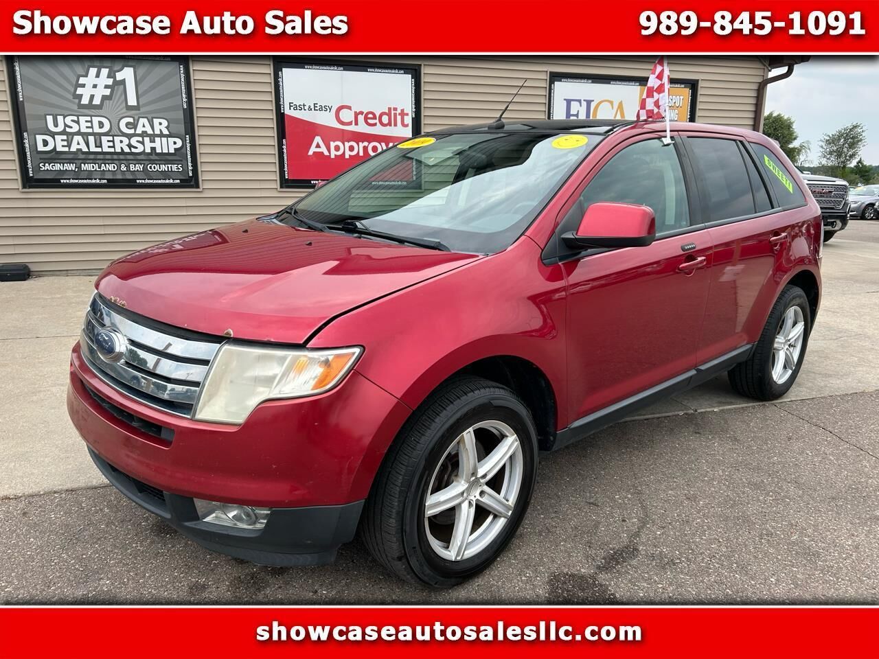 2009 FORD Edge