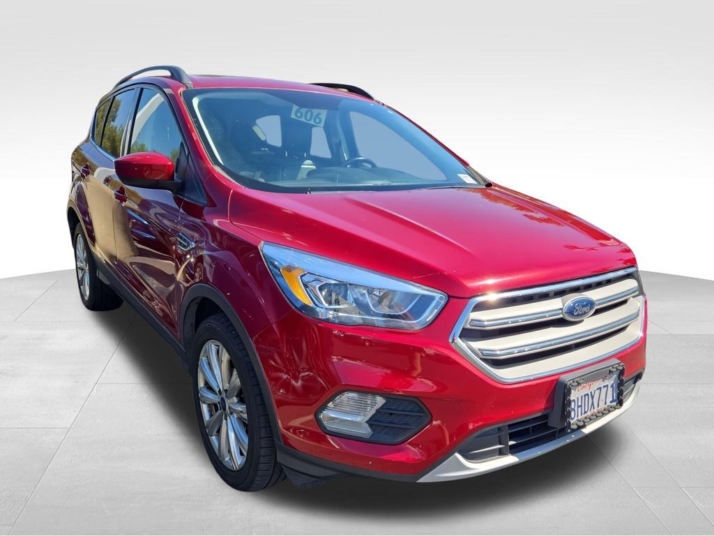 2019 FORD Escape