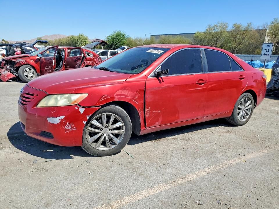 2009 TOYOTA Camry