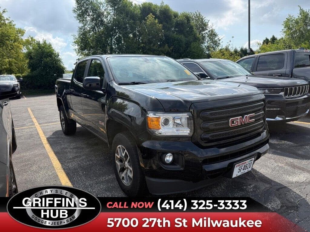 2019 GMC Canyon