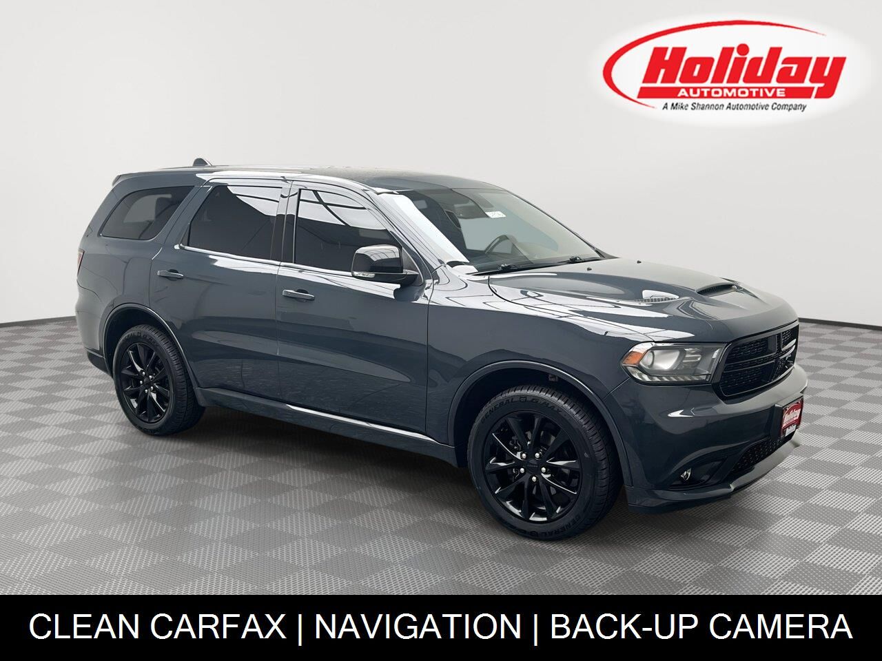 2018 DODGE Durango