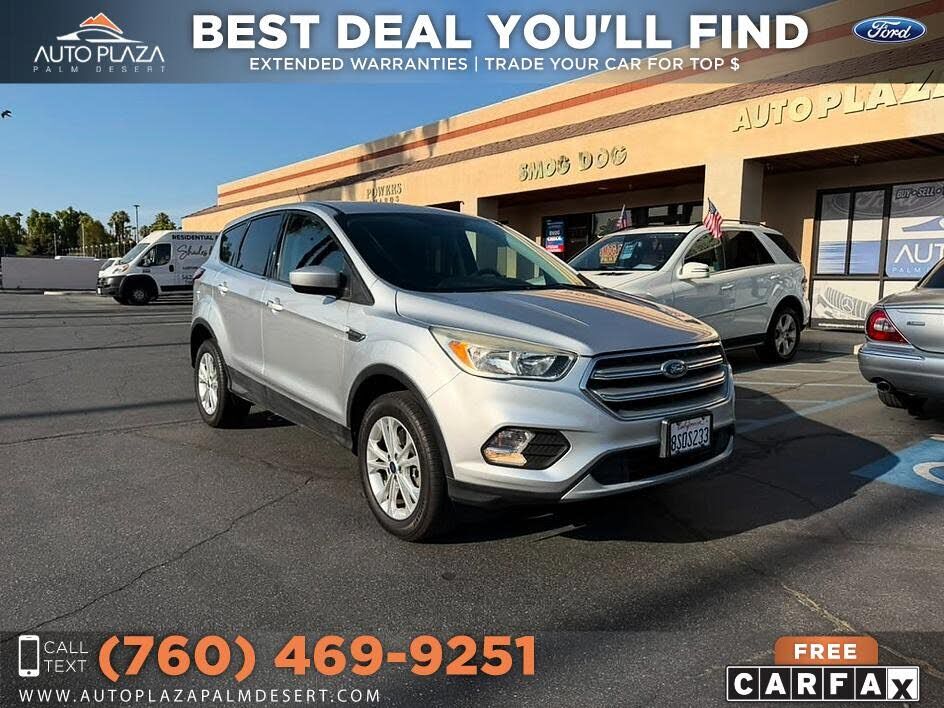 2019 FORD Escape