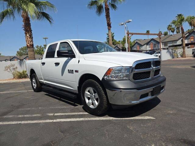 2017 RAM 1500