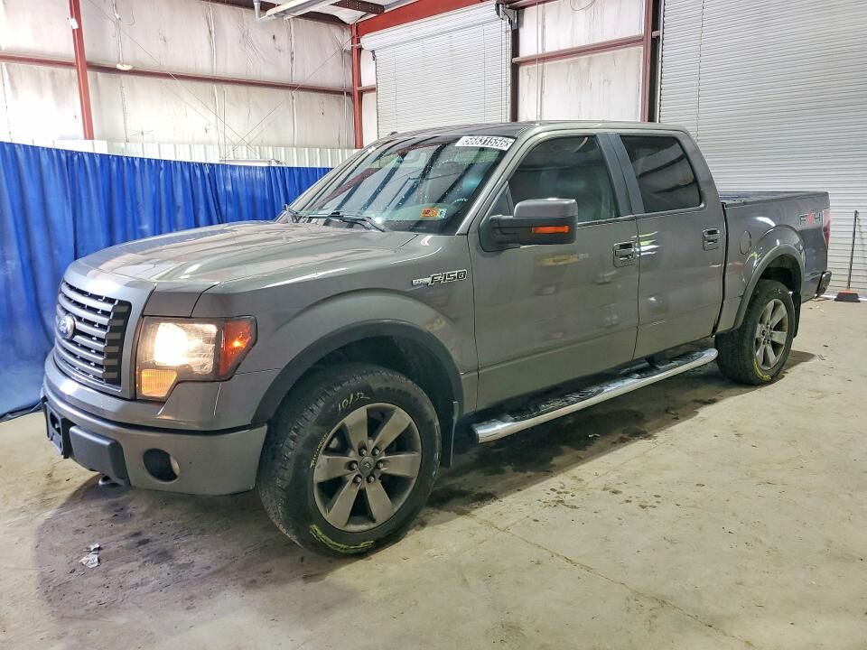 2011 FORD F-150