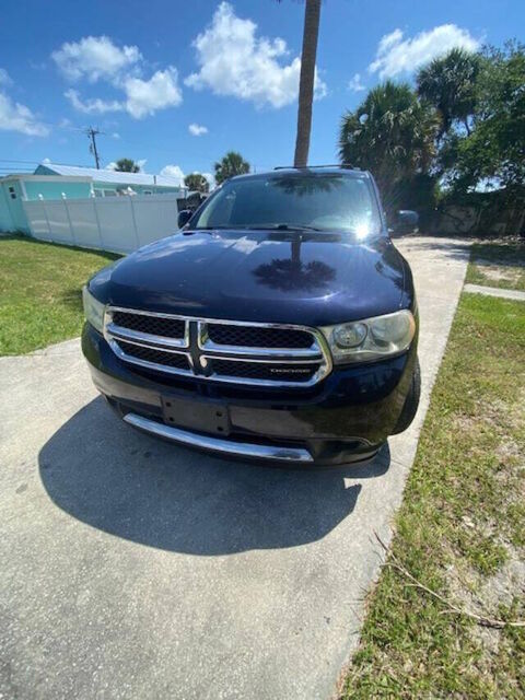 2011 DODGE Durango