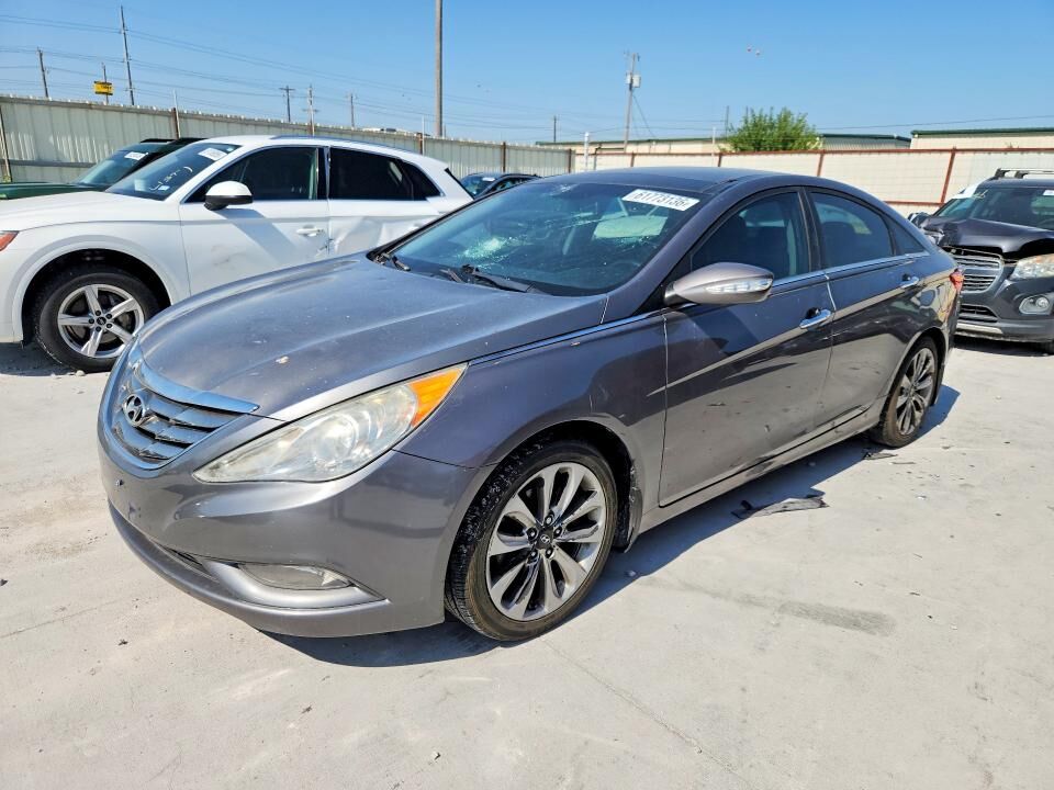 2012 HYUNDAI Sonata