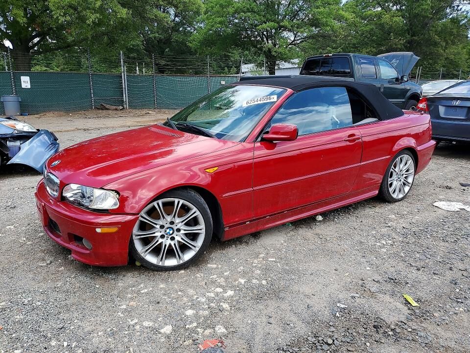 BMW 330Cic