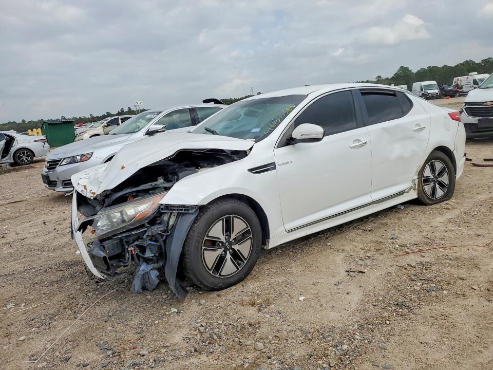 2013 KIA Optima