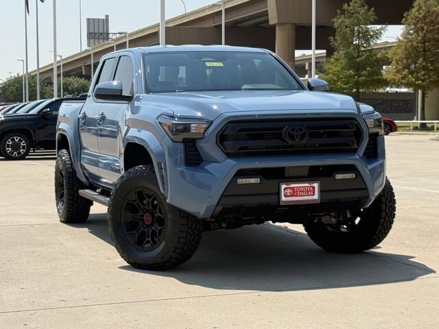 2026 TOYOTA Tacoma