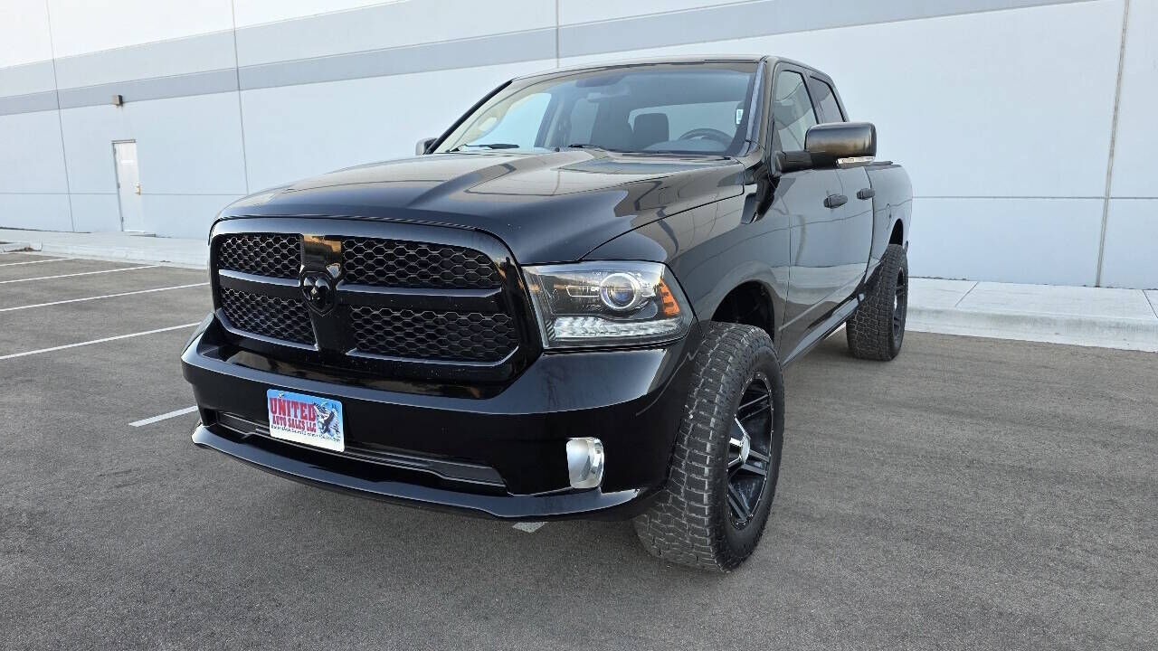 2015 RAM 1500