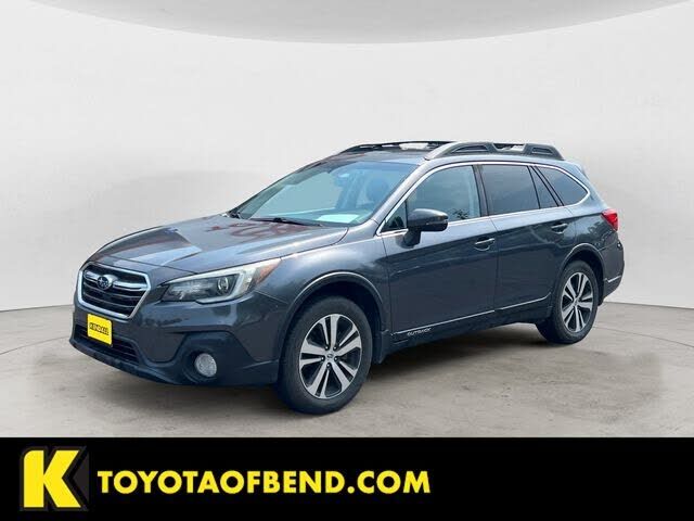 2019 SUBARU Outback