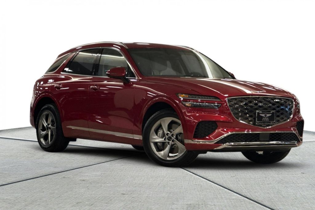 2026 GENESIS GV70