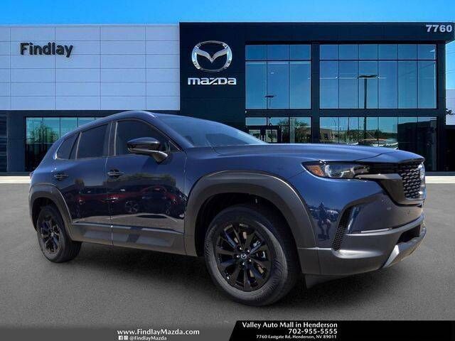 2026 MAZDA CX-50