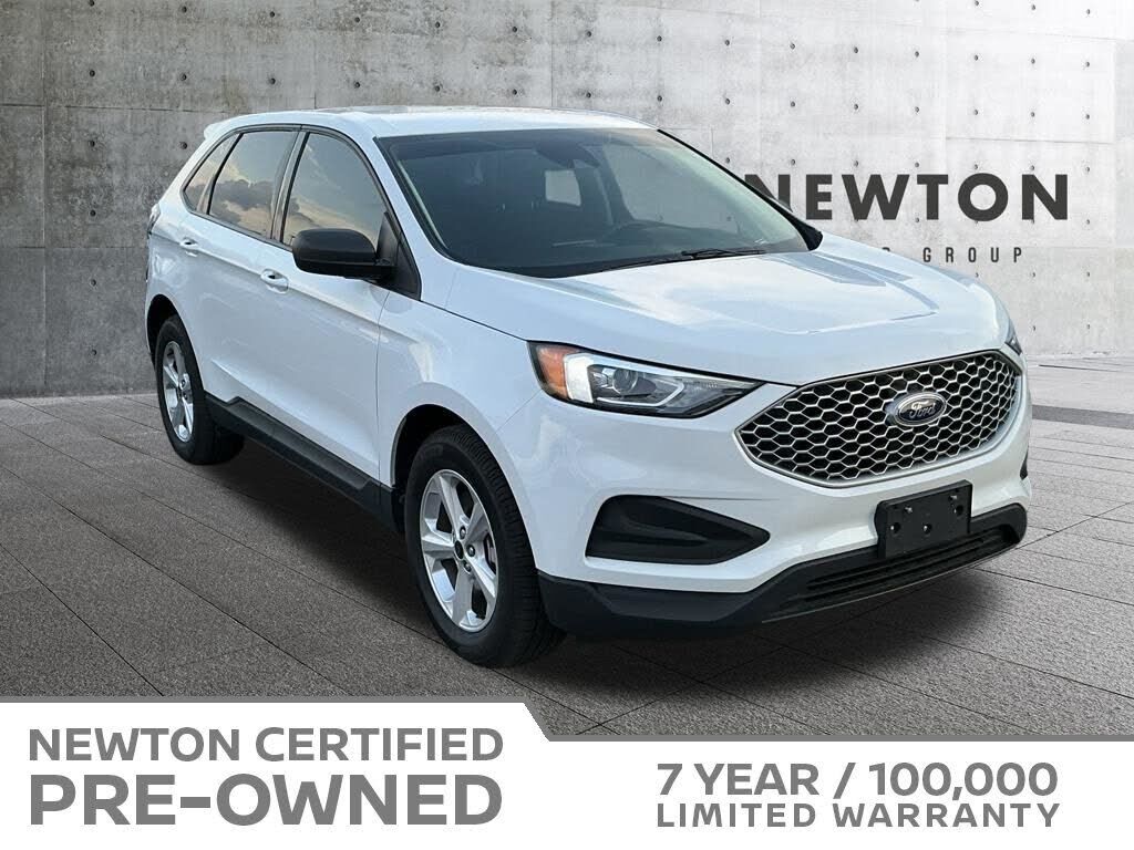 2024 FORD Edge