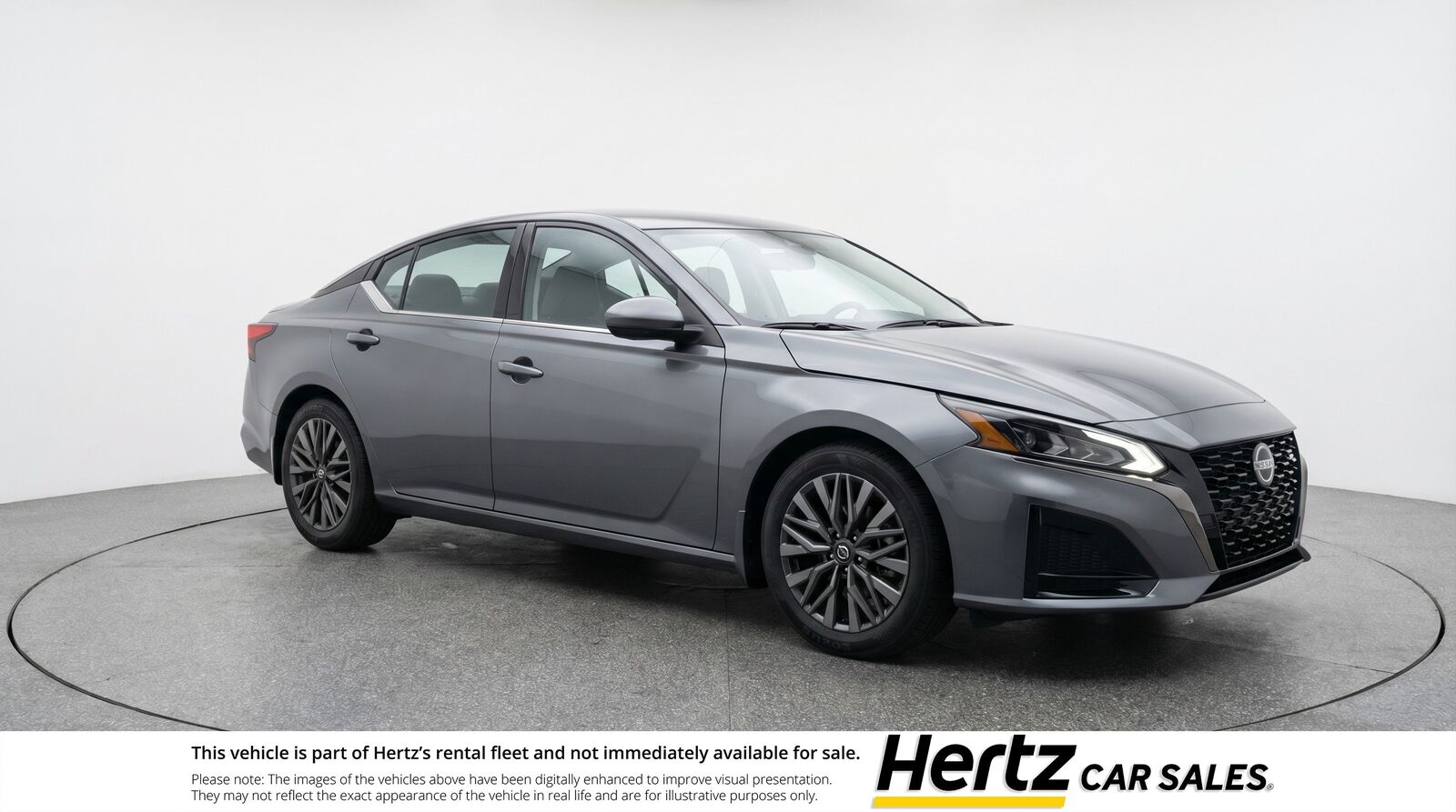 2026 NISSAN Altima
