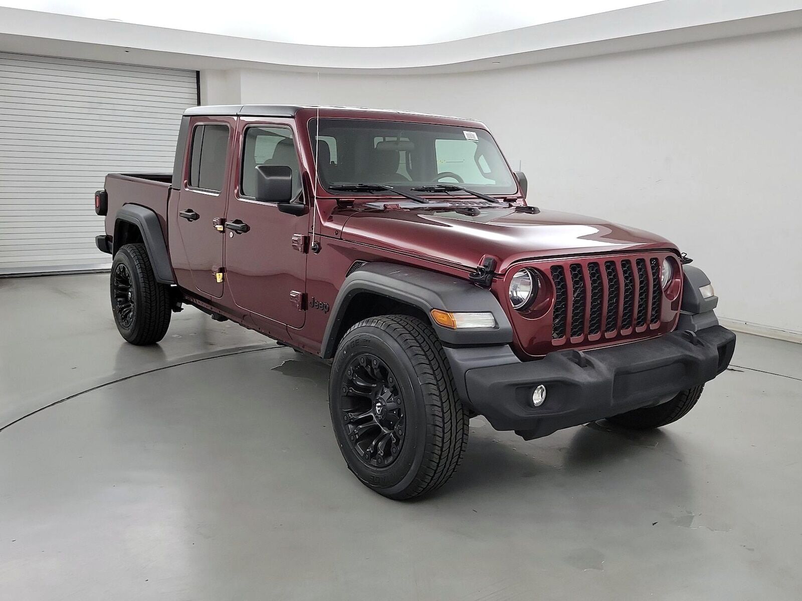 2021 JEEP Gladiator
