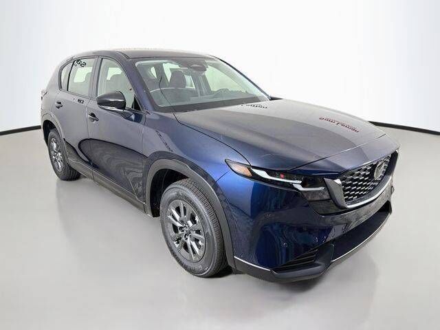 2026 MAZDA CX-5
