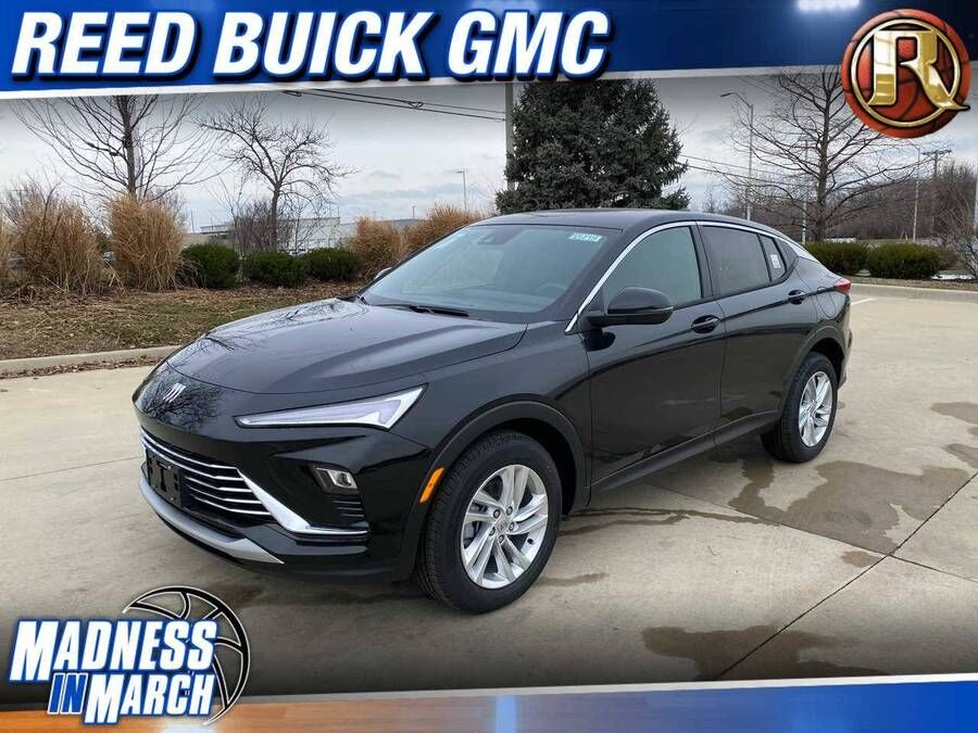 2026 BUICK Envista
