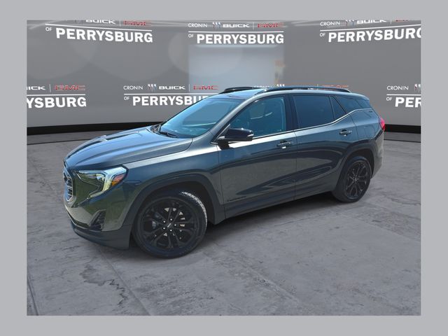2021 GMC Terrain