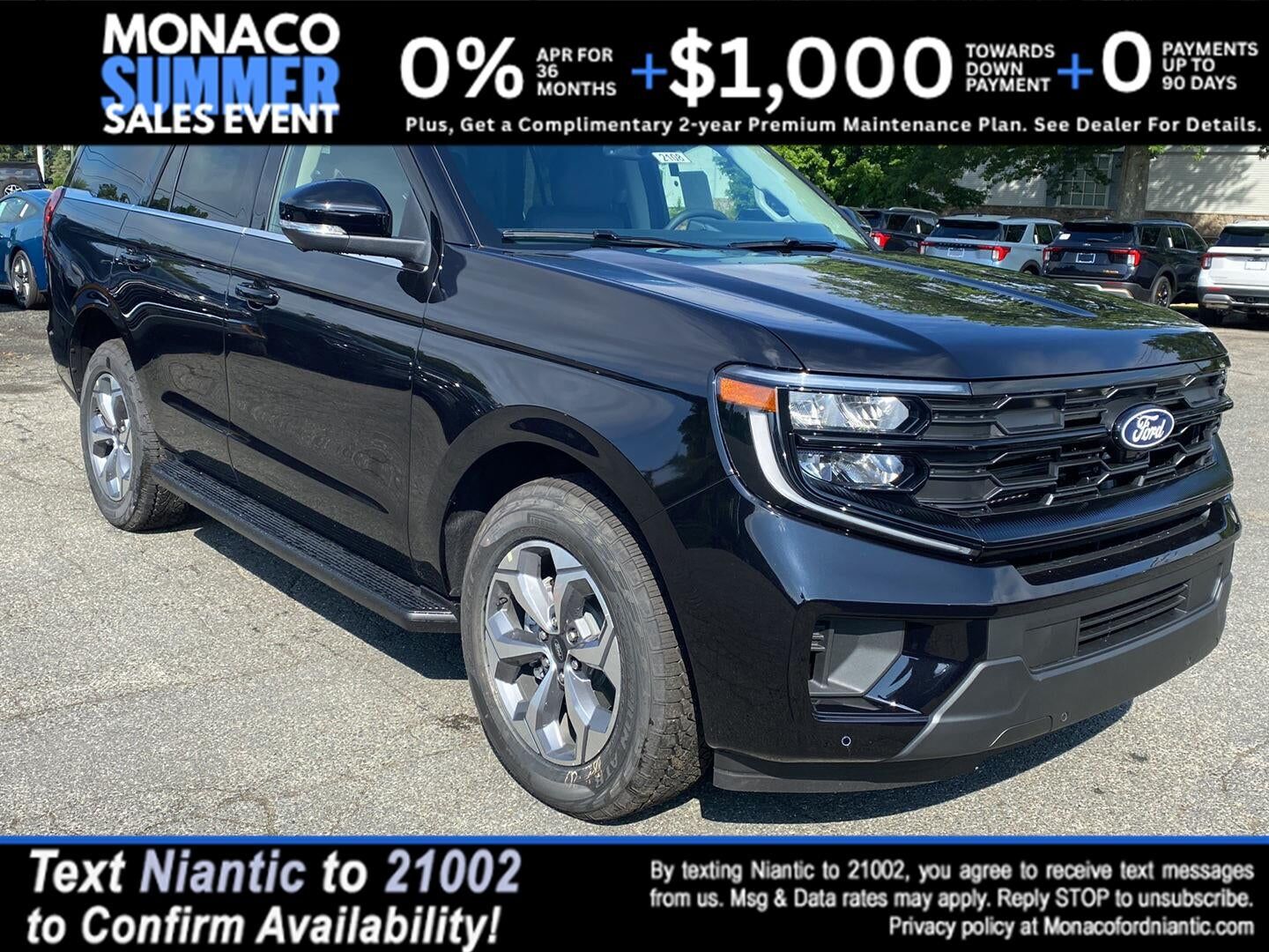 2027 FORD Expedition