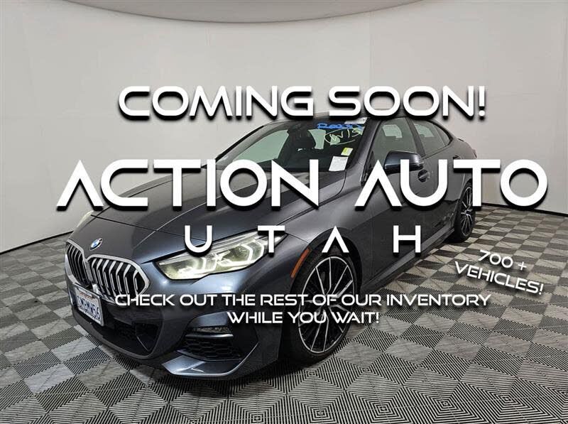 2021 BMW 2 Series
