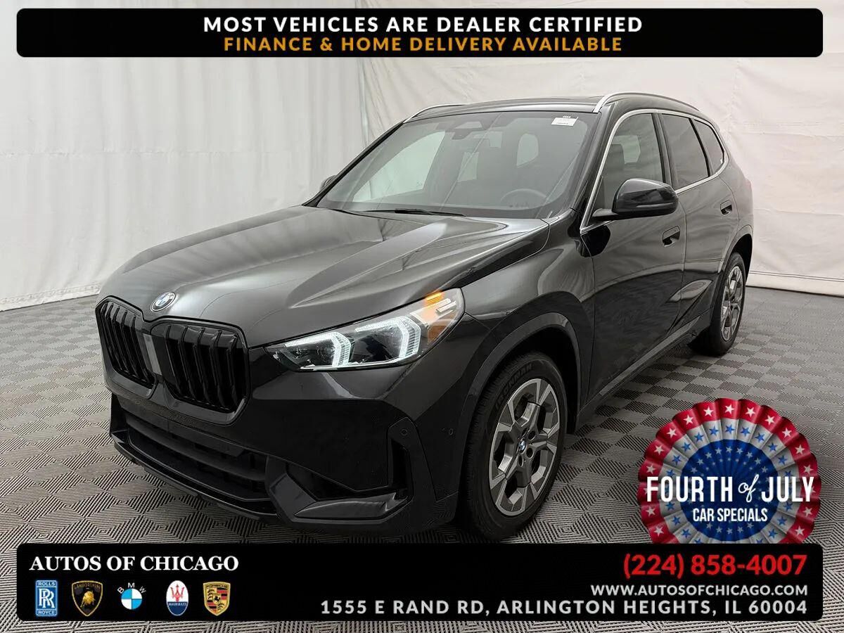 2025 BMW X1