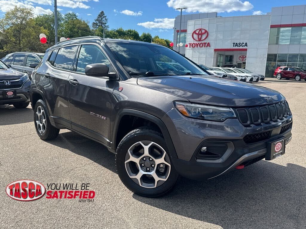 2022 JEEP Compass