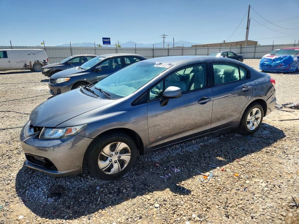 2013 HONDA Civic