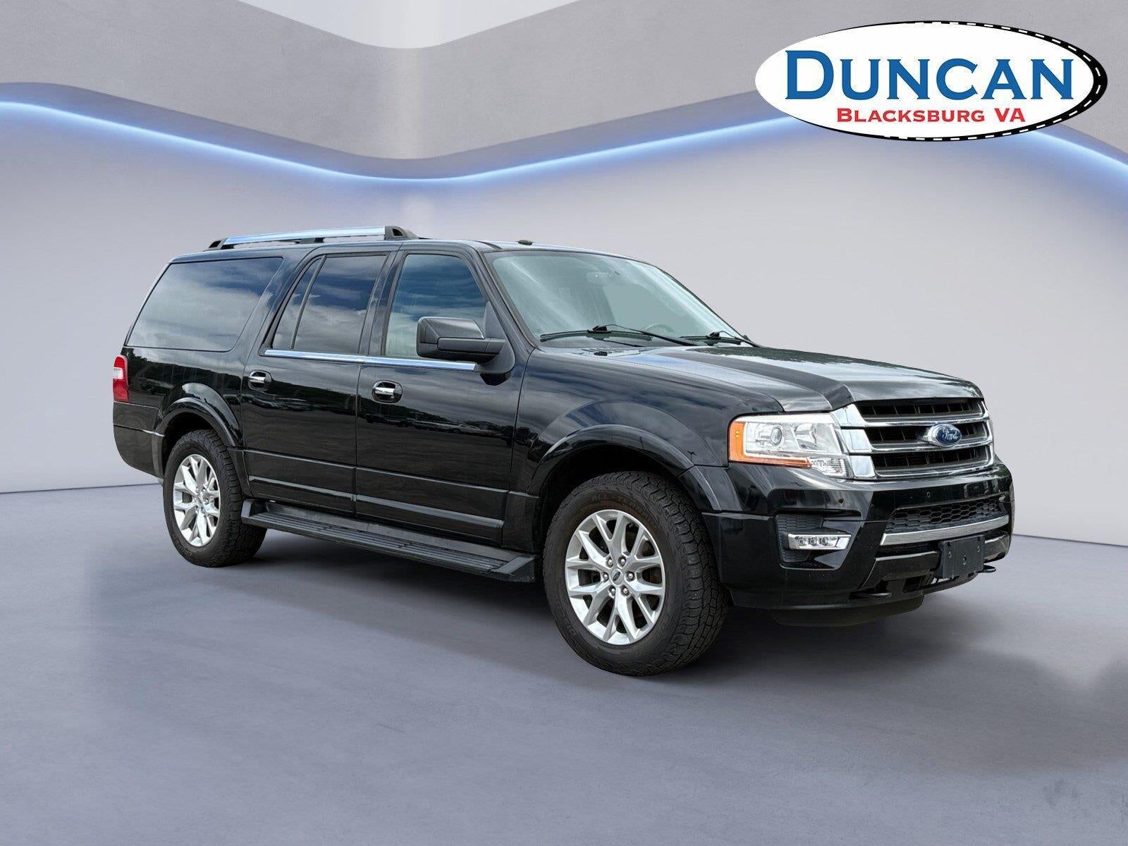 2017 FORD Expedition