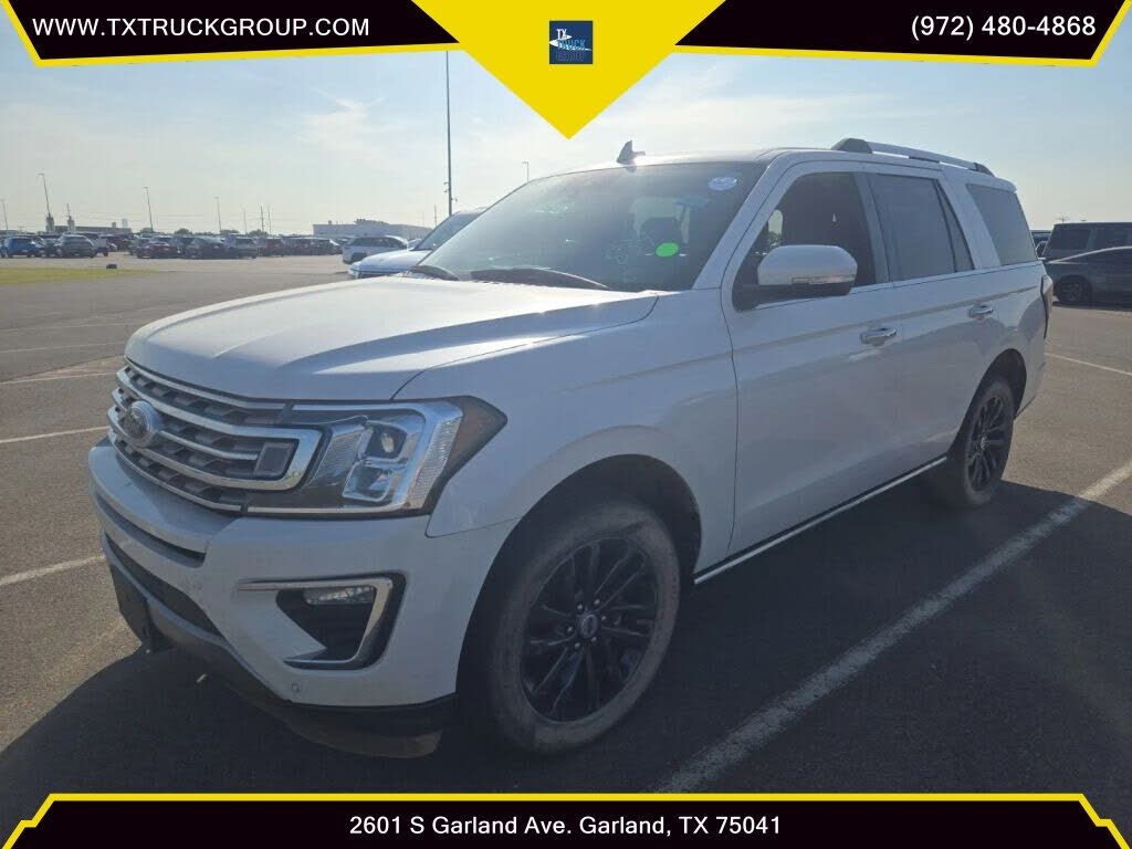 2019 FORD Expedition