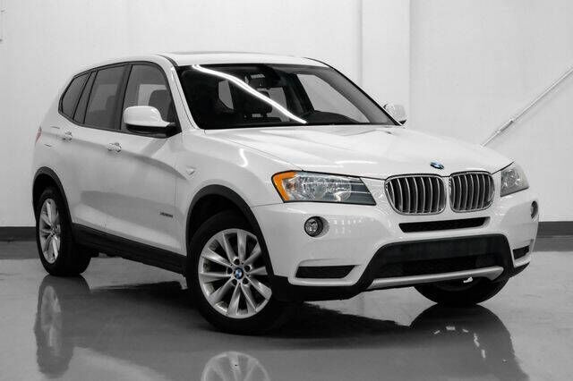 2014 BMW X3