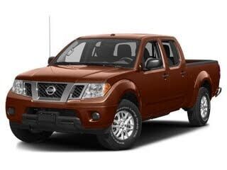 2016 NISSAN Frontier