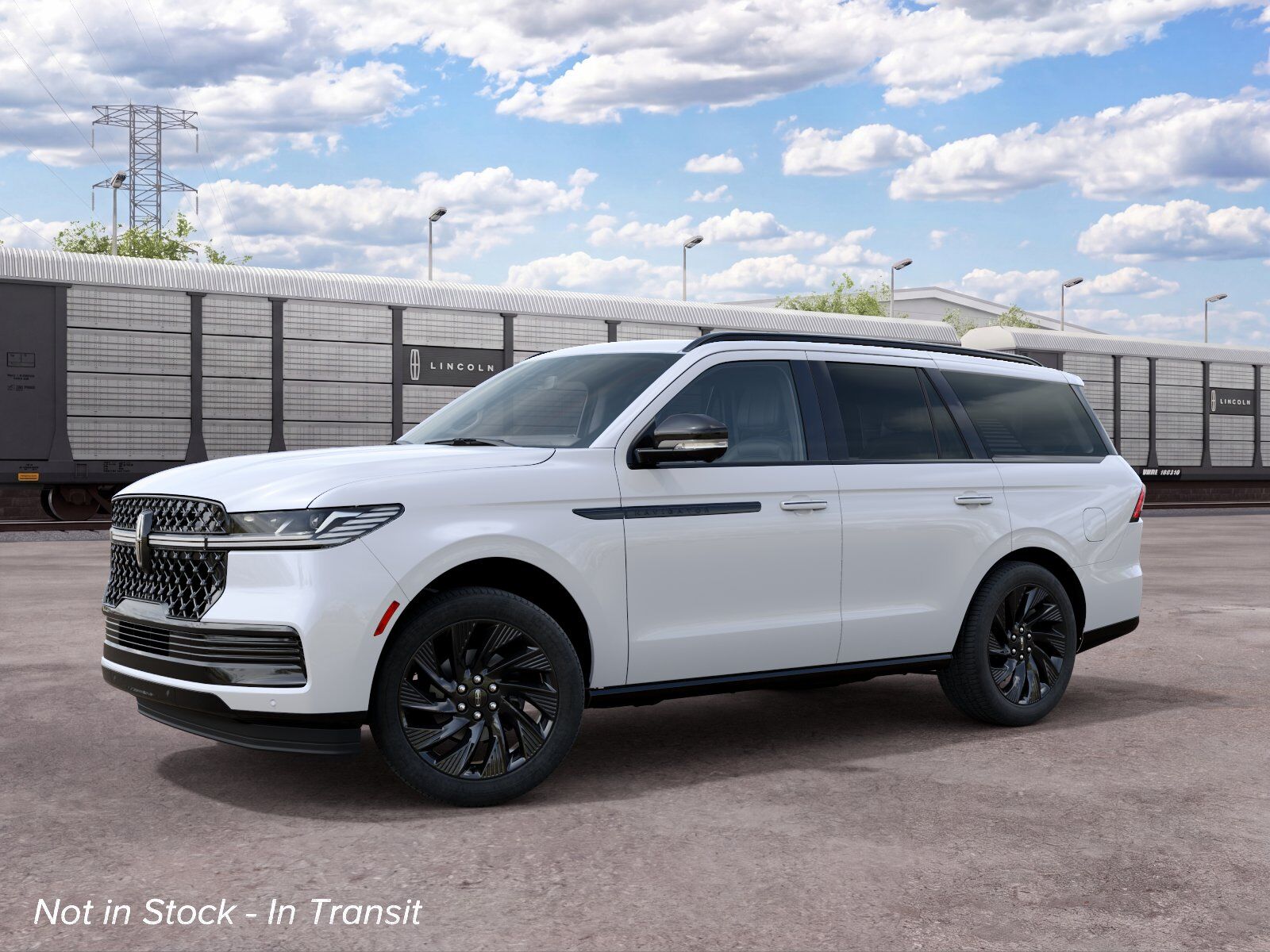 2027 LINCOLN Navigator