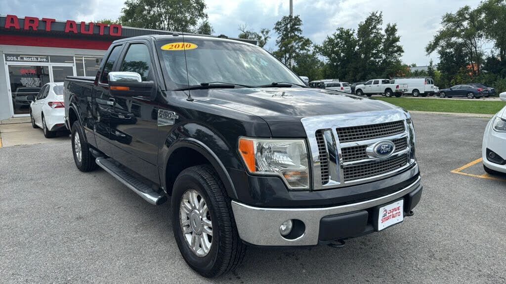 2010 FORD F-150