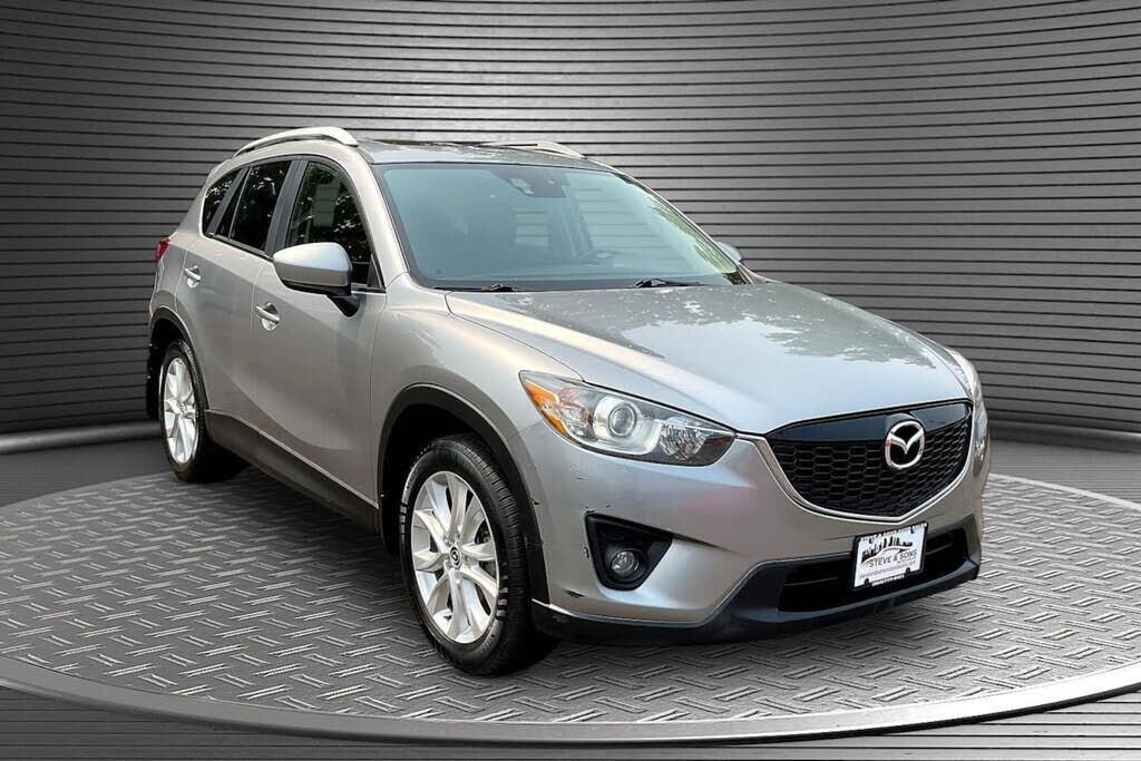 2014 MAZDA CX-5