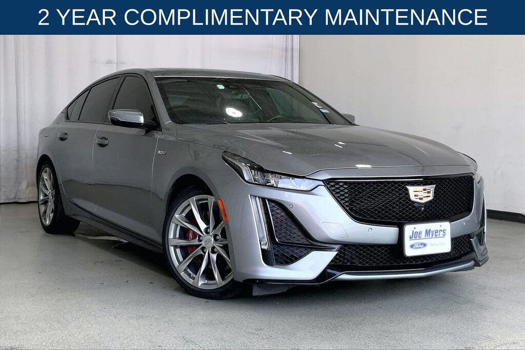 2023 CADILLAC CT5