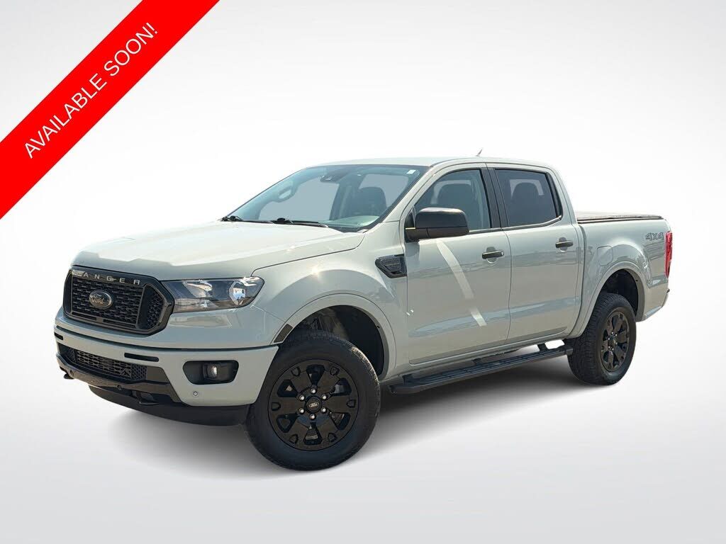 2023 FORD Ranger
