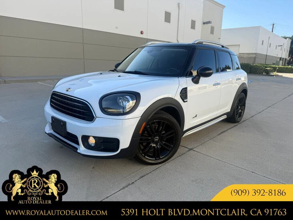 2017 MINI Countryman