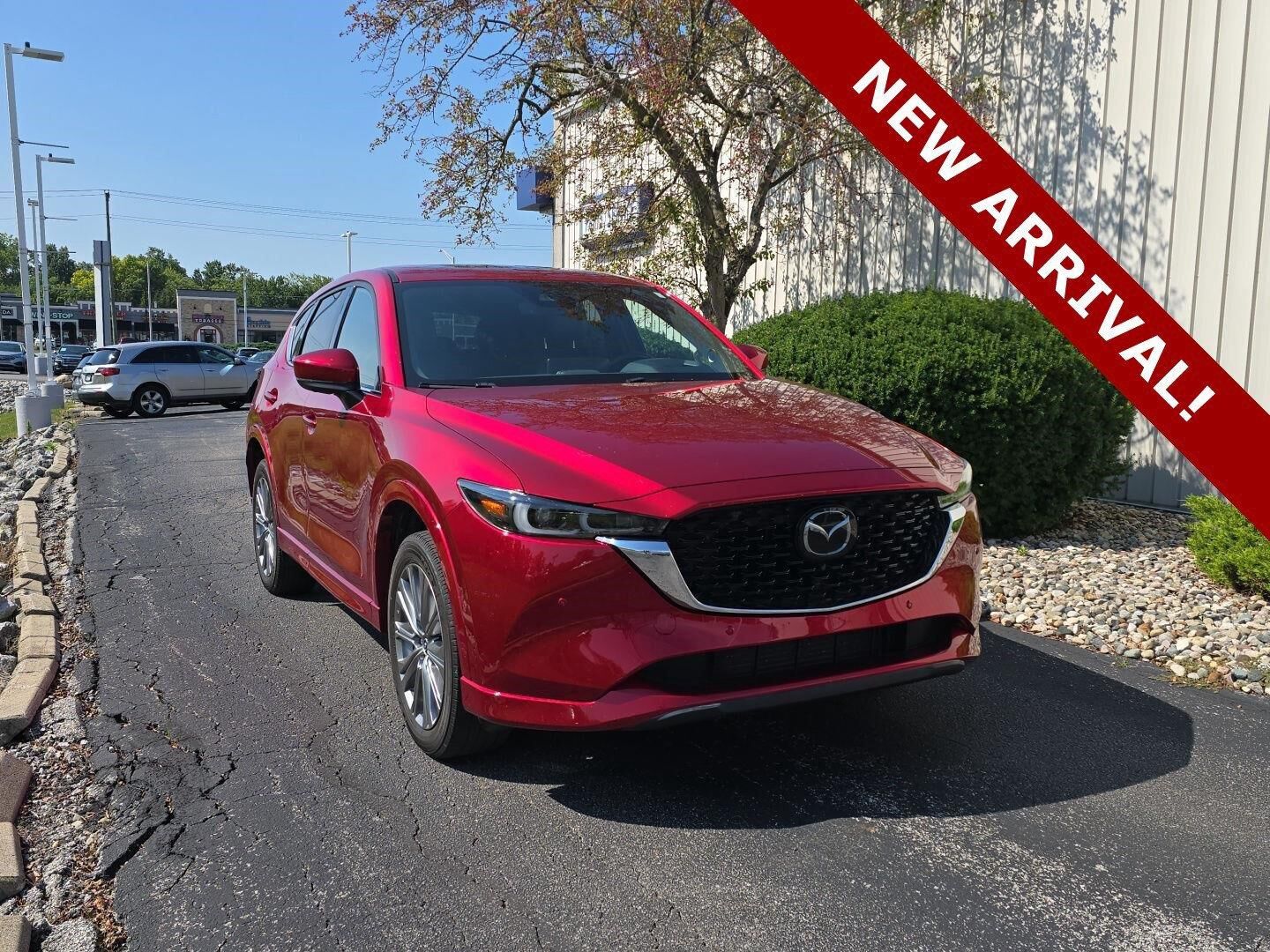 2023 MAZDA CX-5