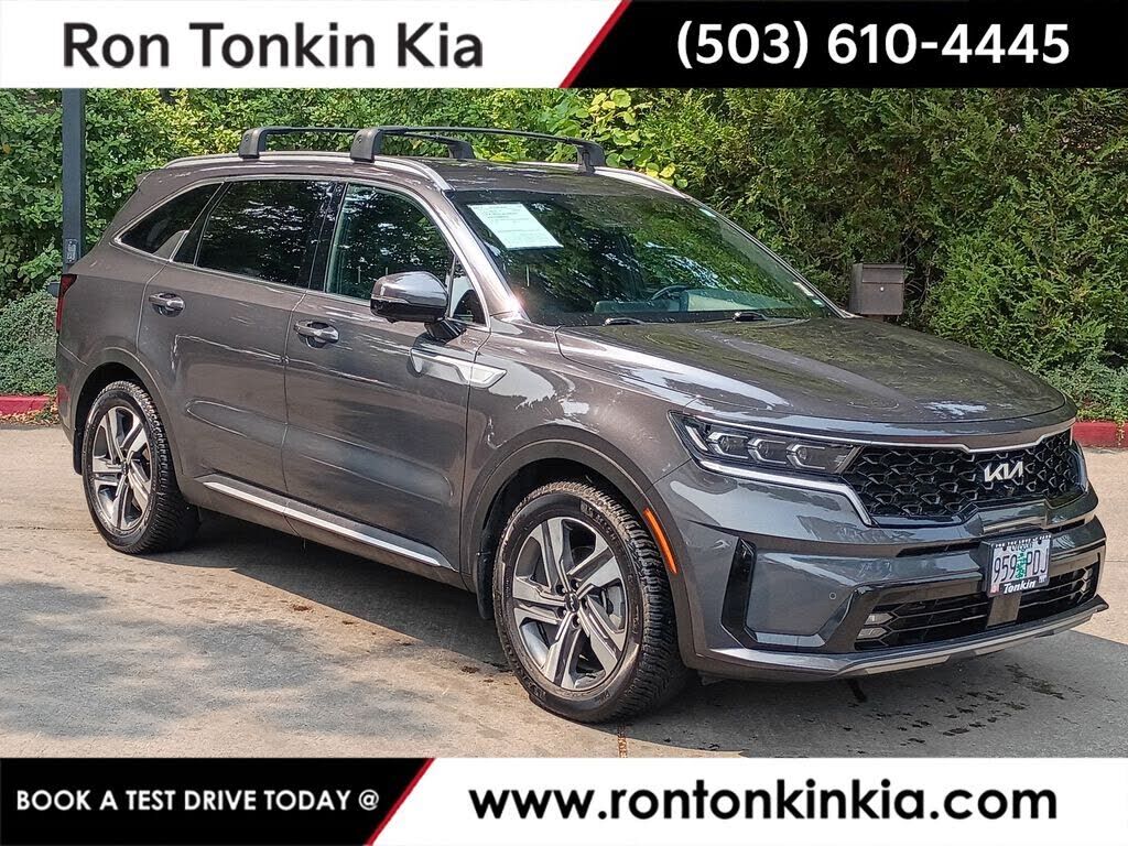 2023 KIA Sorento