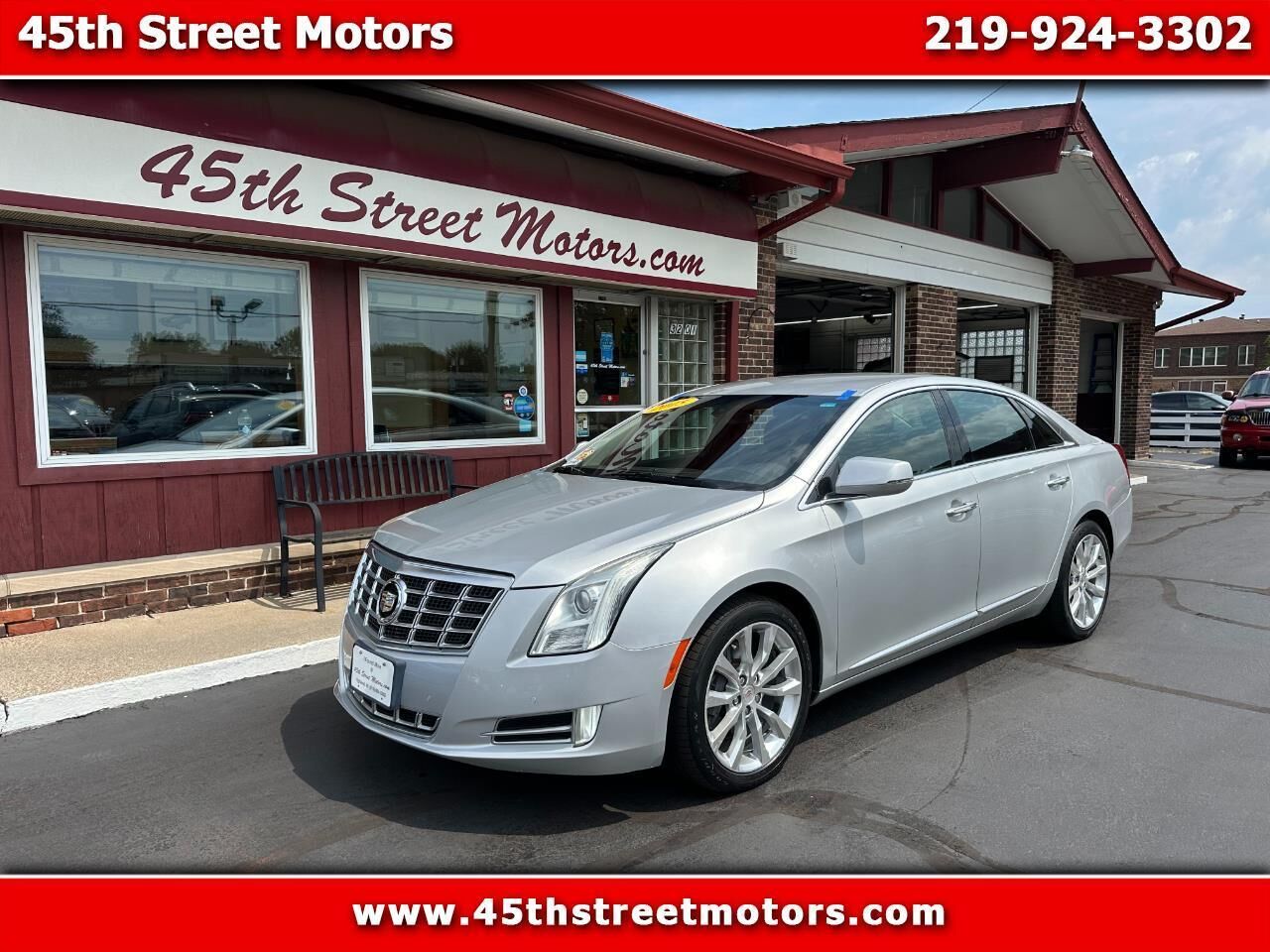 2015 CADILLAC XTS