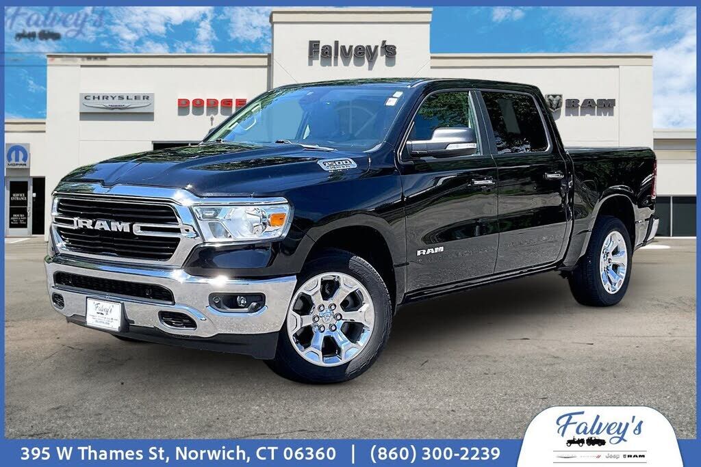 2020 RAM 1500