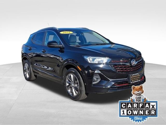2021 BUICK Encore GX