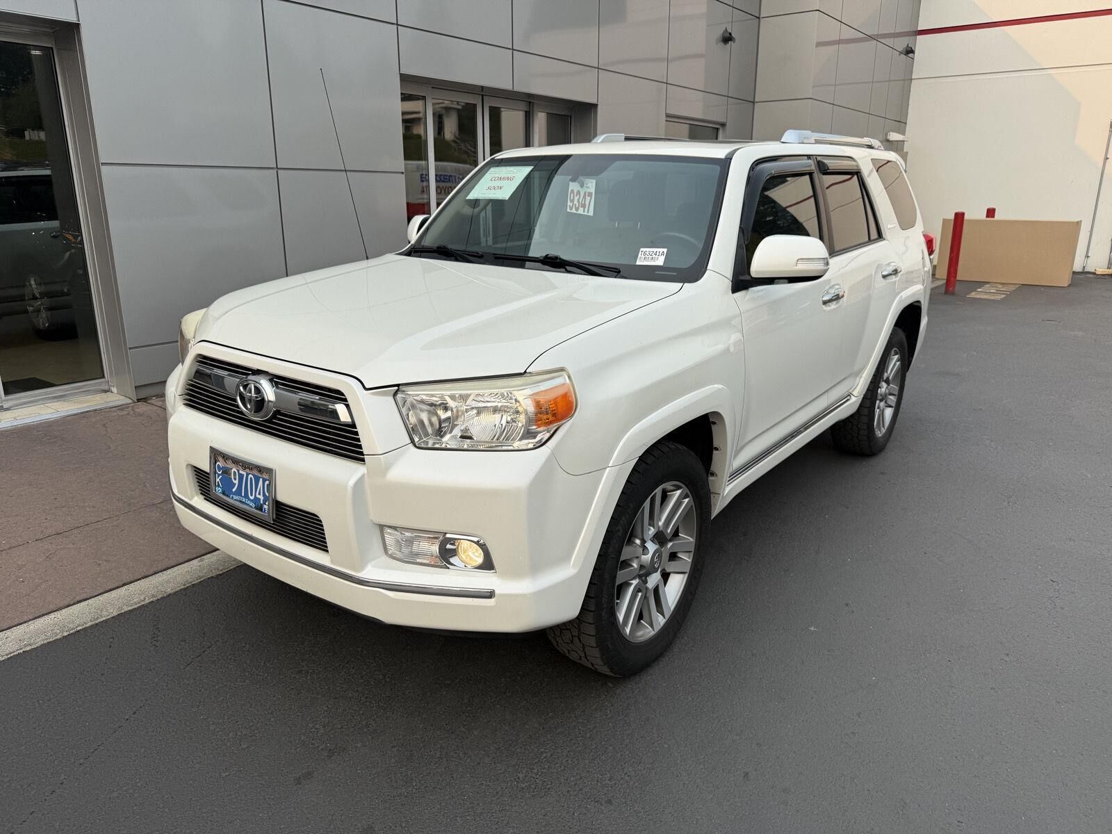 2010 TOYOTA 4-Runner