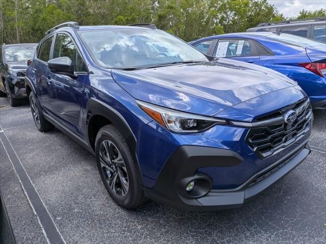 2026 SUBARU Crosstrek